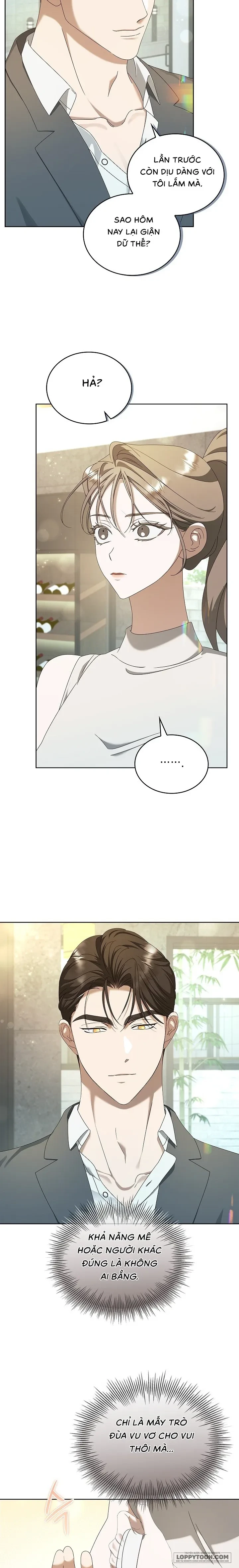 Ngọn Đèn Biệt Viện Không Bao Giờ Tắt Chapter 9 - 33
