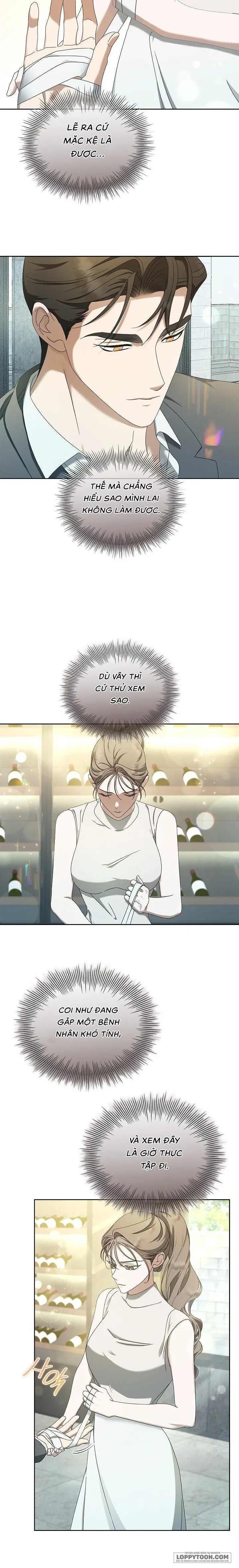 Ngọn Đèn Biệt Viện Không Bao Giờ Tắt Chapter 9 - 34