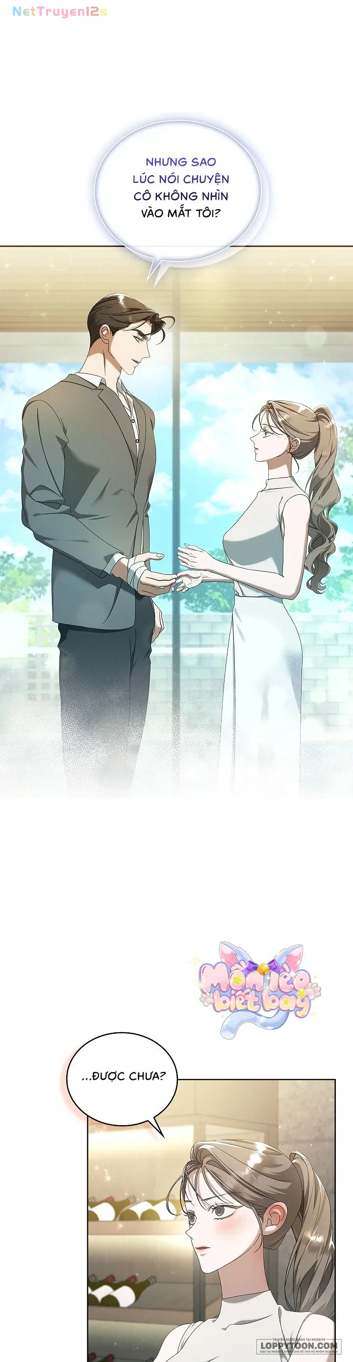 Ngọn Đèn Biệt Viện Không Bao Giờ Tắt Chapter 10 - 1