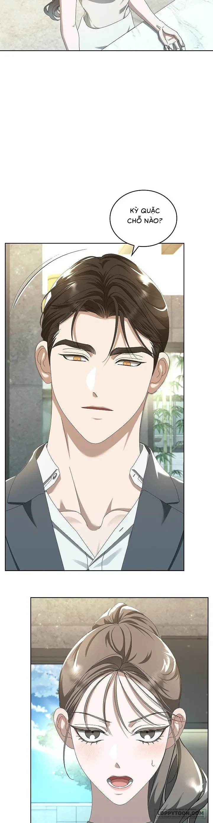Ngọn Đèn Biệt Viện Không Bao Giờ Tắt Chapter 10 - 4