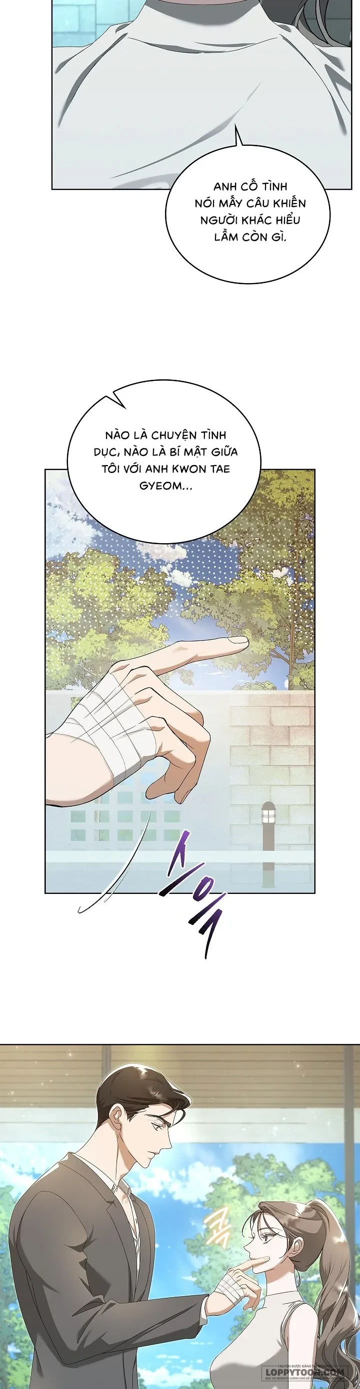 Ngọn Đèn Biệt Viện Không Bao Giờ Tắt Chapter 10 - 5