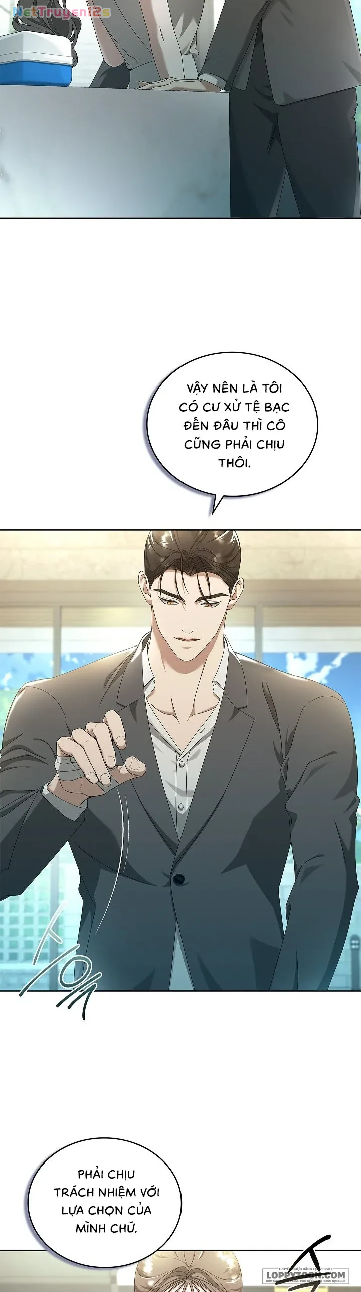 Ngọn Đèn Biệt Viện Không Bao Giờ Tắt Chapter 10 - 10