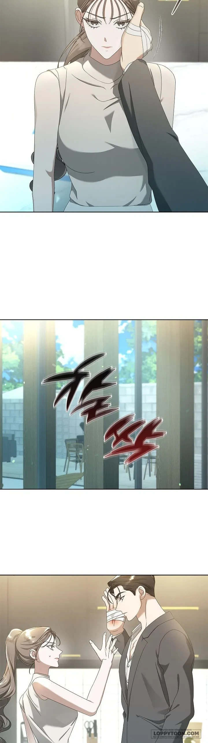 Ngọn Đèn Biệt Viện Không Bao Giờ Tắt Chapter 10 - 11
