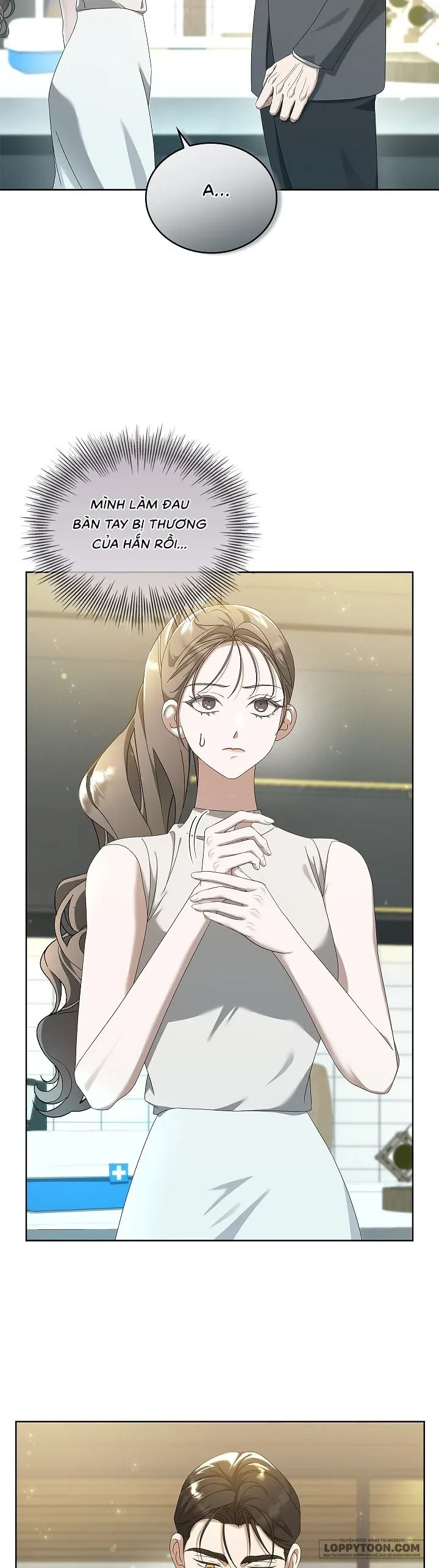 Ngọn Đèn Biệt Viện Không Bao Giờ Tắt Chapter 10 - 12