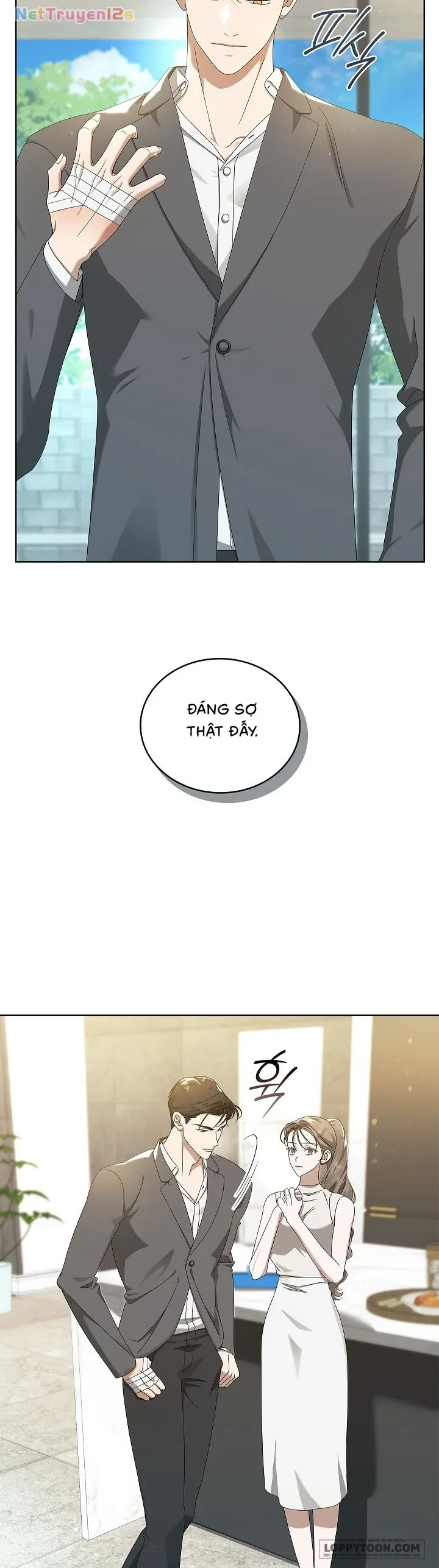 Ngọn Đèn Biệt Viện Không Bao Giờ Tắt Chapter 10 - 13