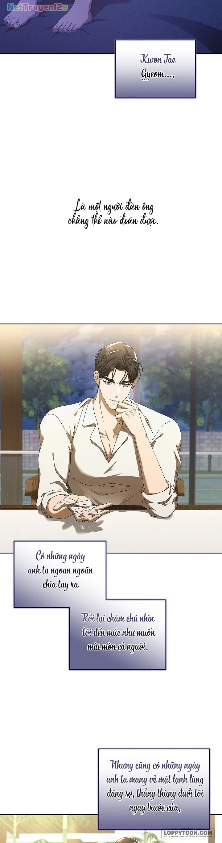 Ngọn Đèn Biệt Viện Không Bao Giờ Tắt Chapter 10 - 16