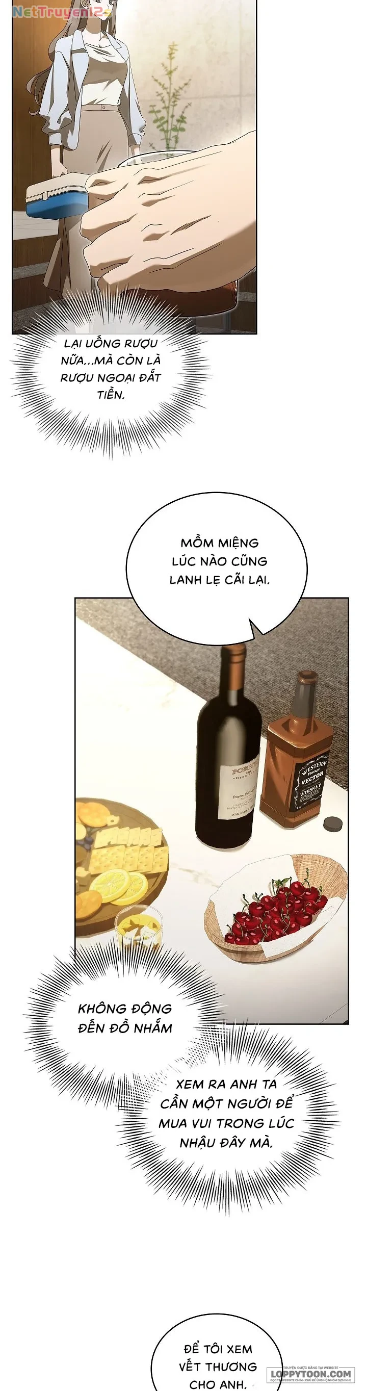 Ngọn Đèn Biệt Viện Không Bao Giờ Tắt Chapter 10 - 20