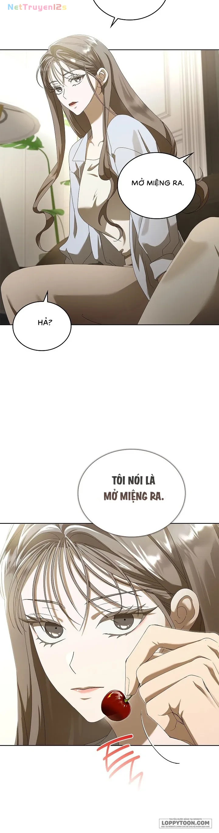 Ngọn Đèn Biệt Viện Không Bao Giờ Tắt Chapter 10 - 21