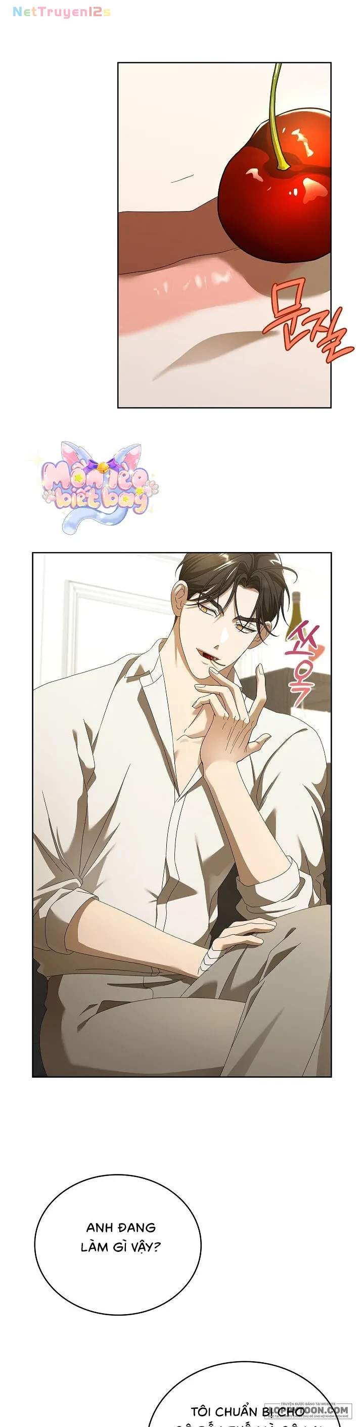 Ngọn Đèn Biệt Viện Không Bao Giờ Tắt Chapter 10 - 23