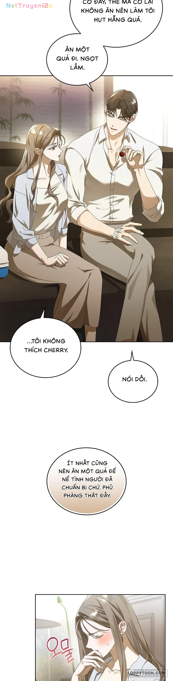 Ngọn Đèn Biệt Viện Không Bao Giờ Tắt Chapter 10 - 24