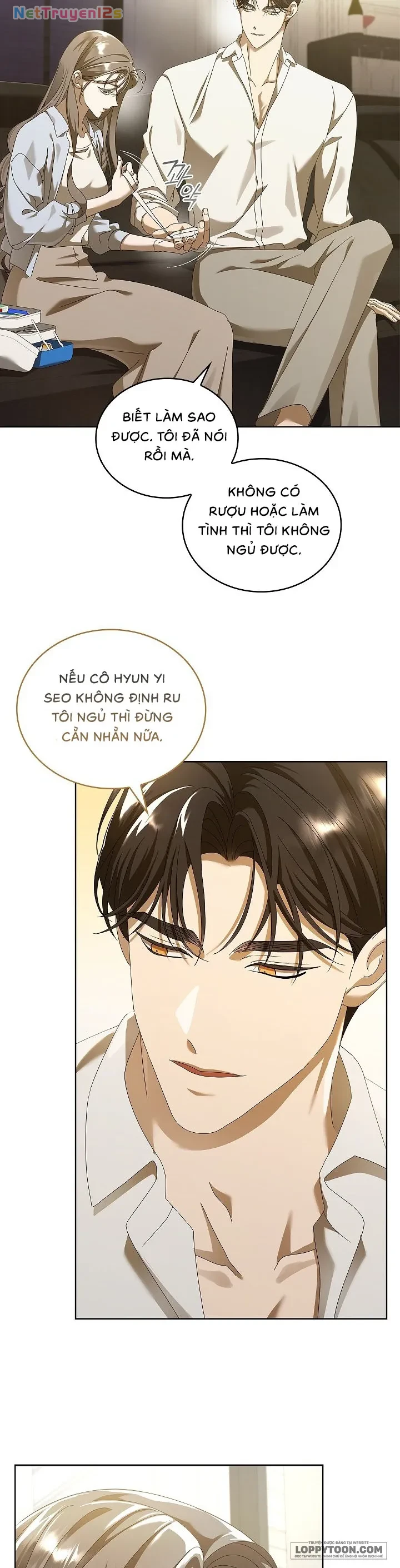 Ngọn Đèn Biệt Viện Không Bao Giờ Tắt Chapter 10 - 26