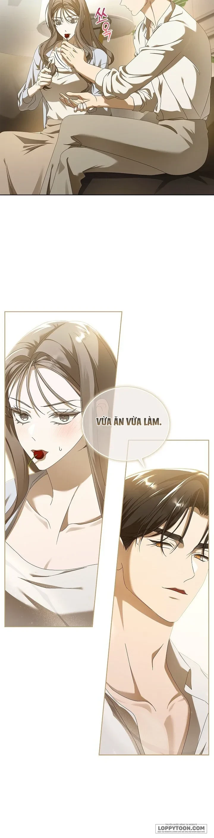 Ngọn Đèn Biệt Viện Không Bao Giờ Tắt Chapter 10 - 28