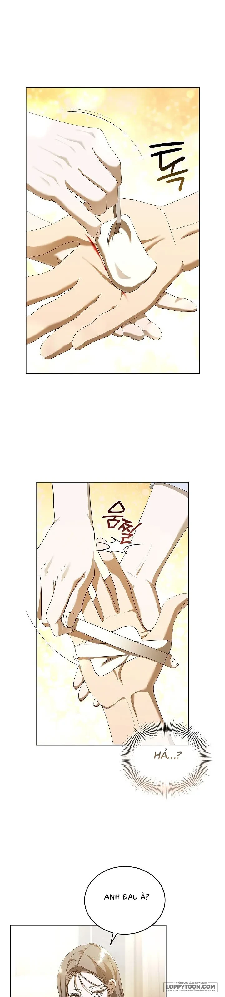 Ngọn Đèn Biệt Viện Không Bao Giờ Tắt Chapter 10 - 29