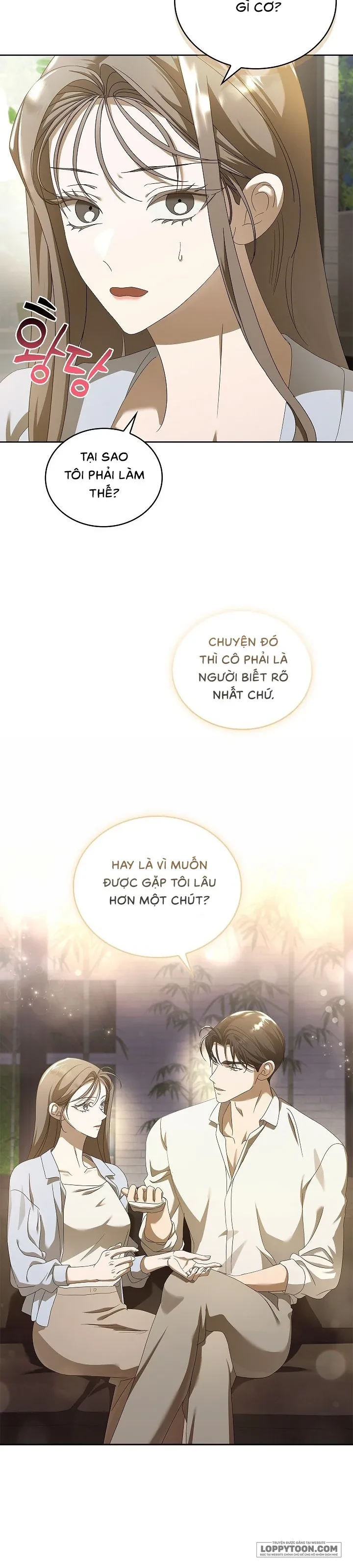 Ngọn Đèn Biệt Viện Không Bao Giờ Tắt Chapter 10 - 31