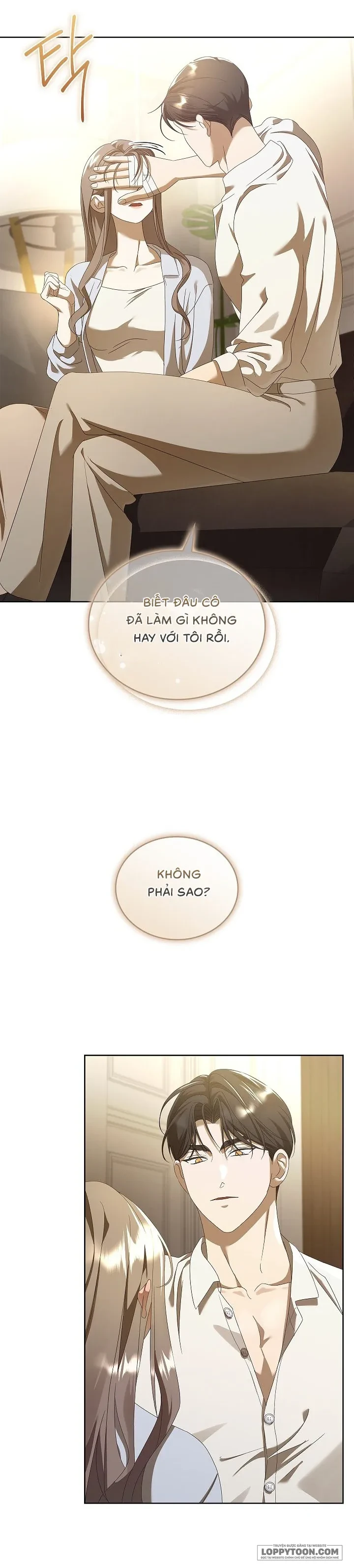 Ngọn Đèn Biệt Viện Không Bao Giờ Tắt Chapter 10 - 33