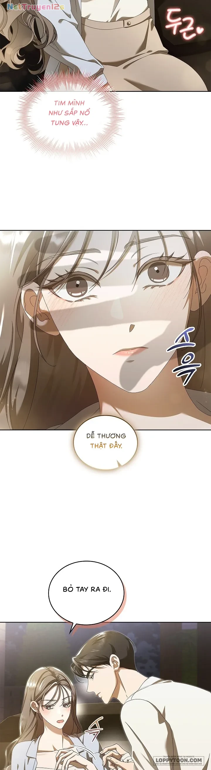 Ngọn Đèn Biệt Viện Không Bao Giờ Tắt Chapter 11 - 2