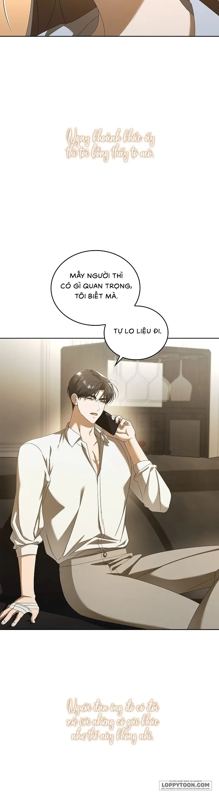 Ngọn Đèn Biệt Viện Không Bao Giờ Tắt Chapter 11 - 6
