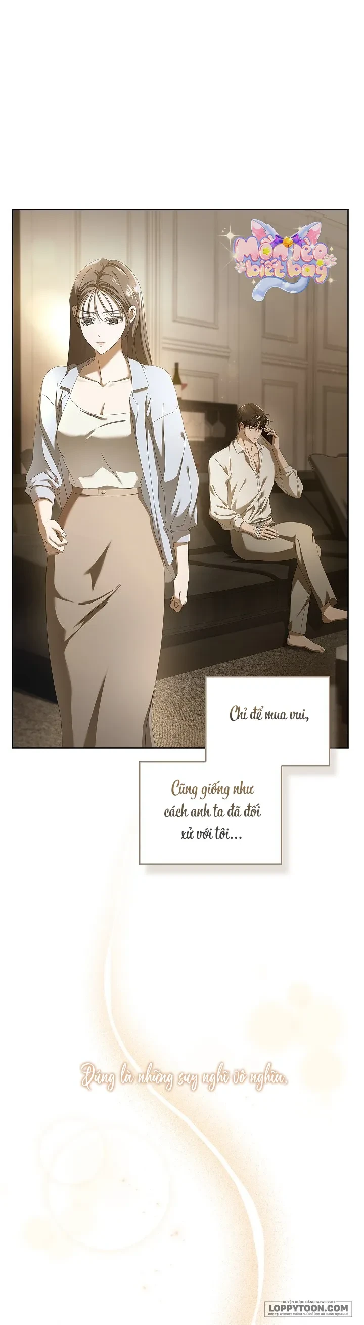 Ngọn Đèn Biệt Viện Không Bao Giờ Tắt Chapter 11 - 7