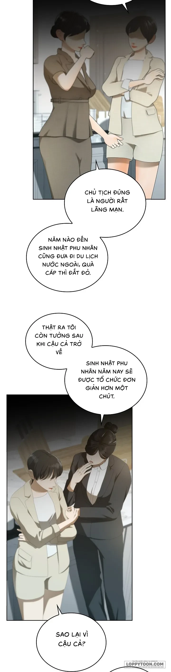 Ngọn Đèn Biệt Viện Không Bao Giờ Tắt Chapter 11 - 11