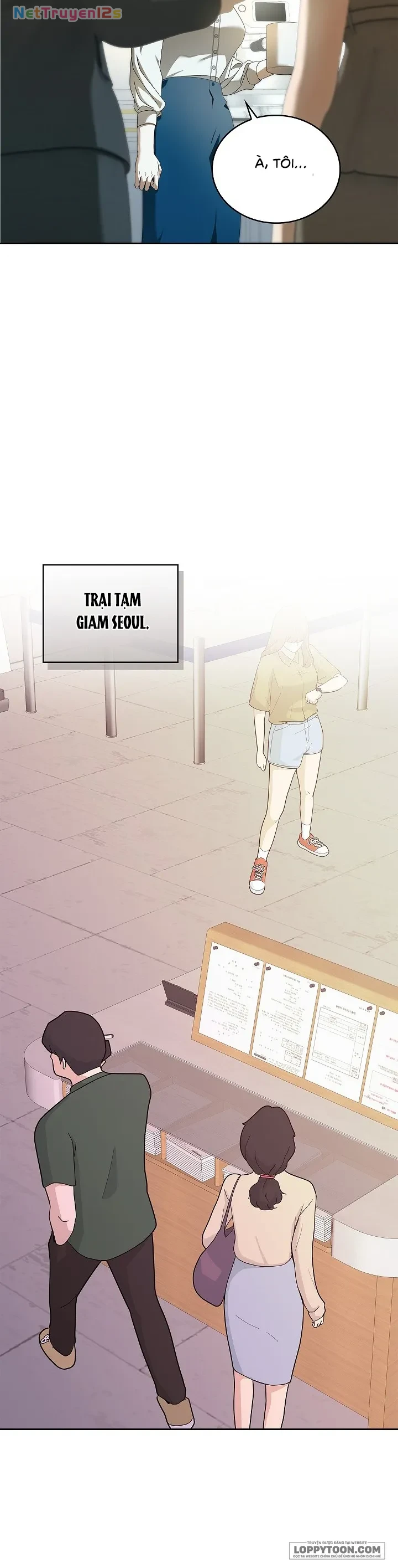 Ngọn Đèn Biệt Viện Không Bao Giờ Tắt Chapter 11 - 14