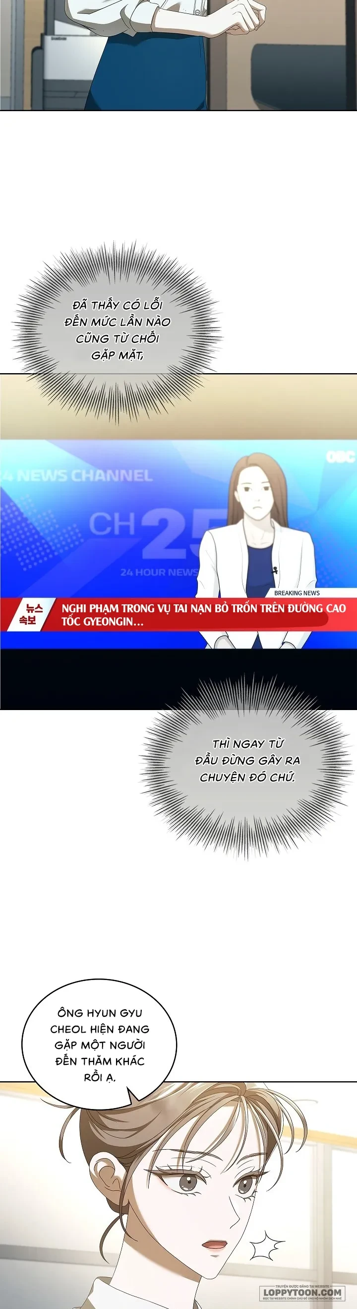 Ngọn Đèn Biệt Viện Không Bao Giờ Tắt Chapter 11 - 16