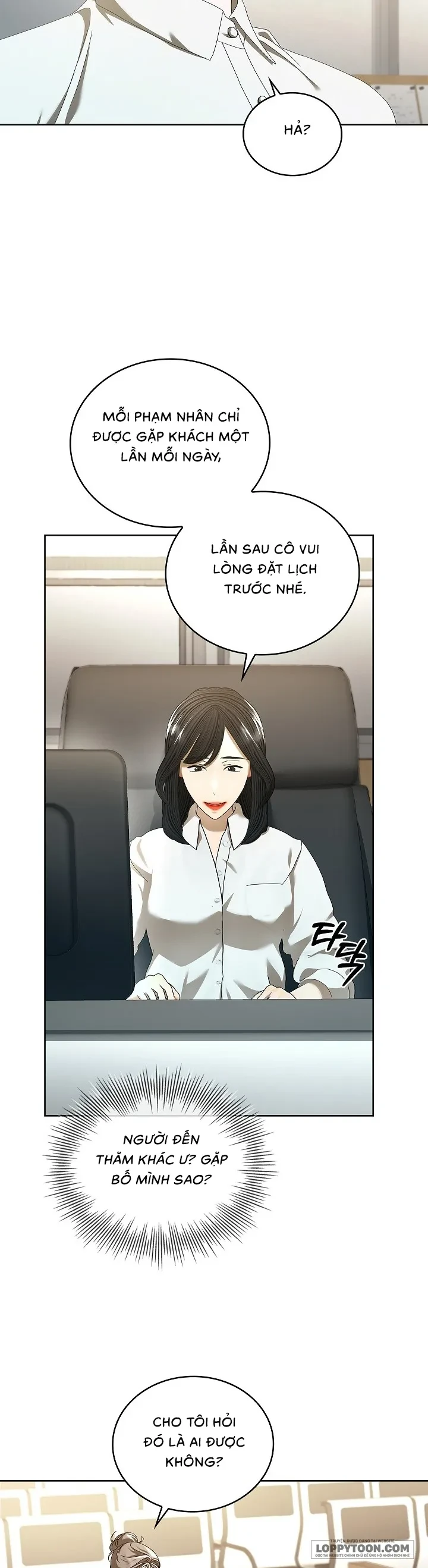Ngọn Đèn Biệt Viện Không Bao Giờ Tắt Chapter 11 - 17