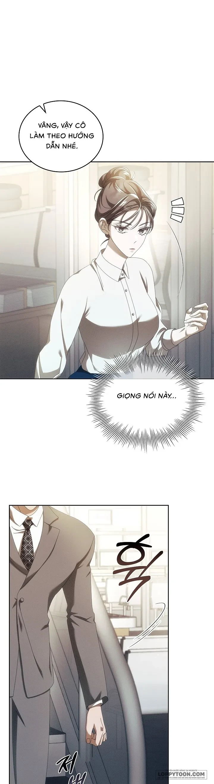 Ngọn Đèn Biệt Viện Không Bao Giờ Tắt Chapter 11 - 19
