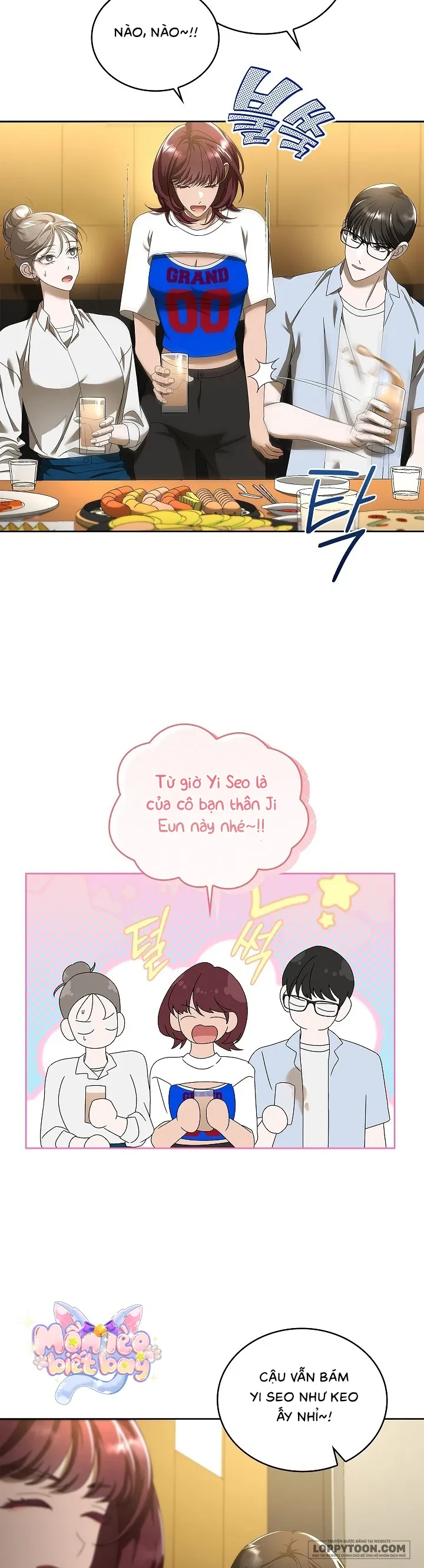 Ngọn Đèn Biệt Viện Không Bao Giờ Tắt Chapter 11 - 26