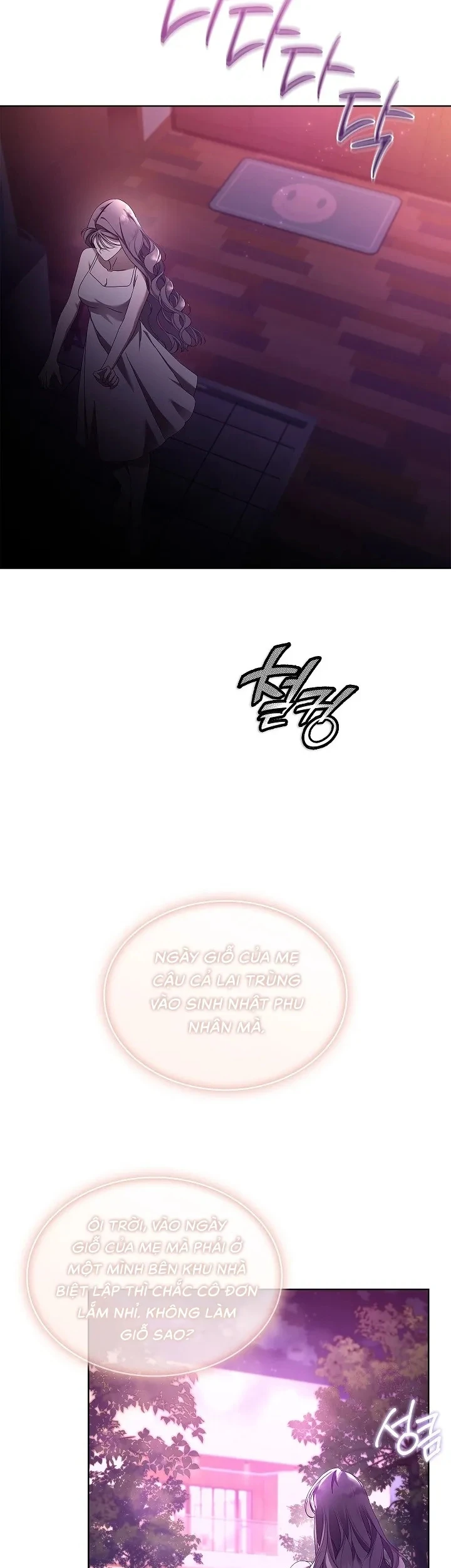 Ngọn Đèn Biệt Viện Không Bao Giờ Tắt Chapter 11 - 36