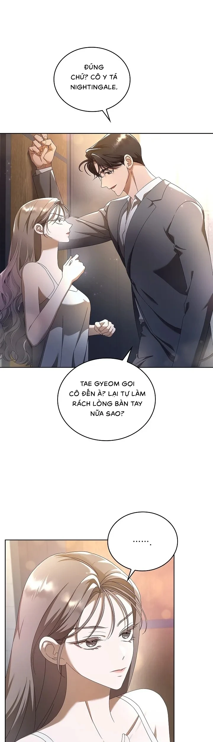 Ngọn Đèn Biệt Viện Không Bao Giờ Tắt Chapter 11 - 41