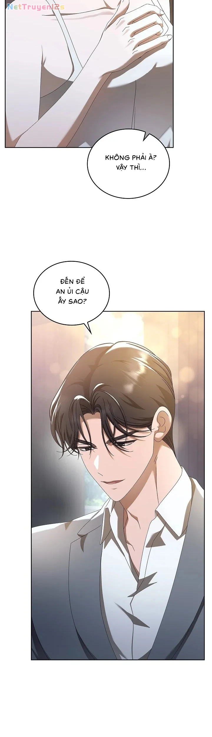 Ngọn Đèn Biệt Viện Không Bao Giờ Tắt Chapter 11 - 42