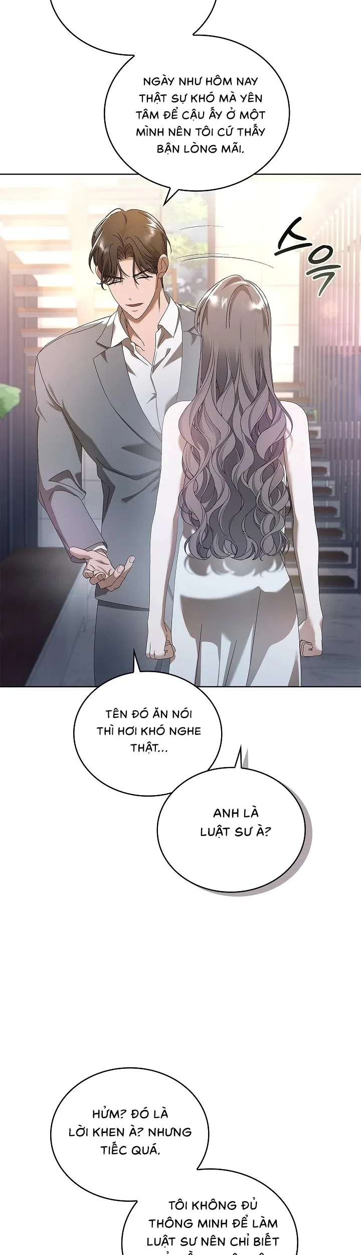 Ngọn Đèn Biệt Viện Không Bao Giờ Tắt Chapter 11 - 44