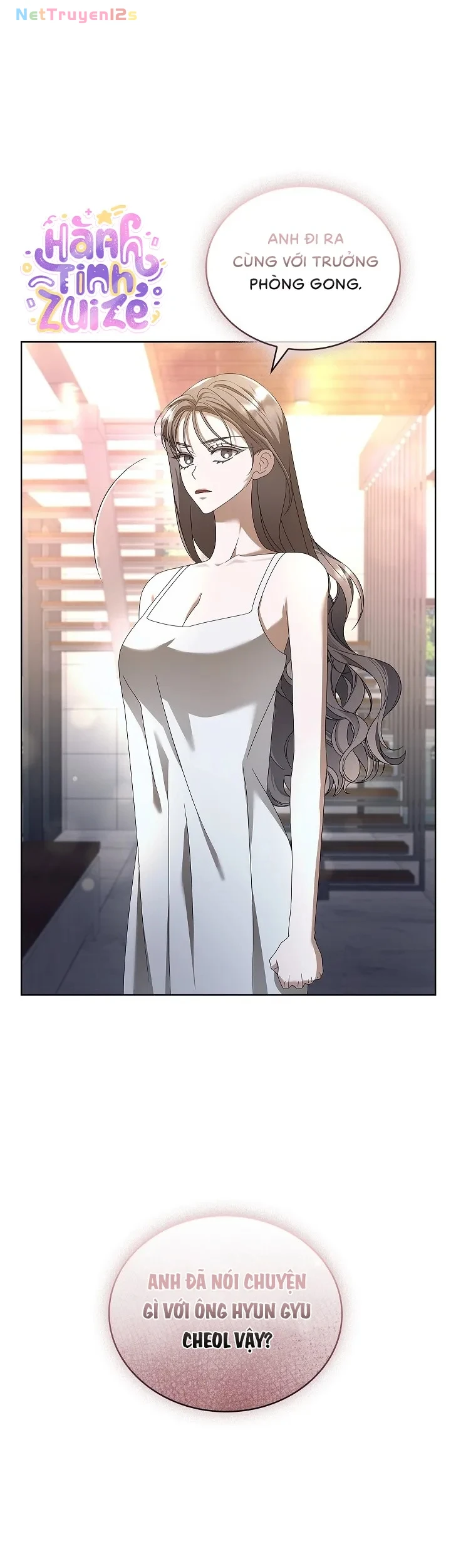 Ngọn Đèn Biệt Viện Không Bao Giờ Tắt Chapter 11 - 47