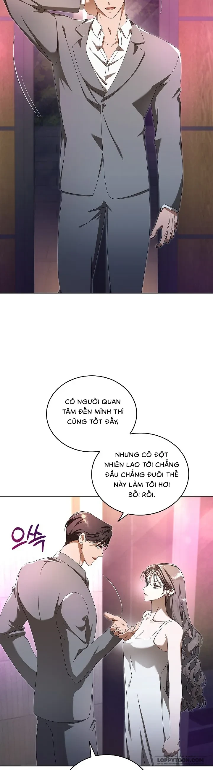 Ngọn Đèn Biệt Viện Không Bao Giờ Tắt Chapter 12 - 3