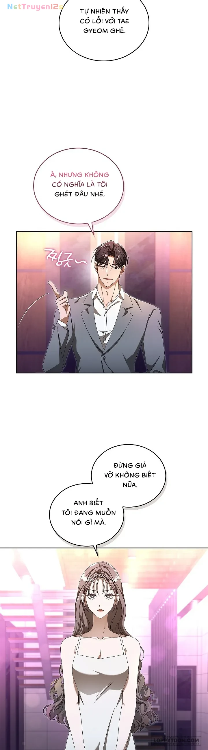 Ngọn Đèn Biệt Viện Không Bao Giờ Tắt Chapter 12 - 4