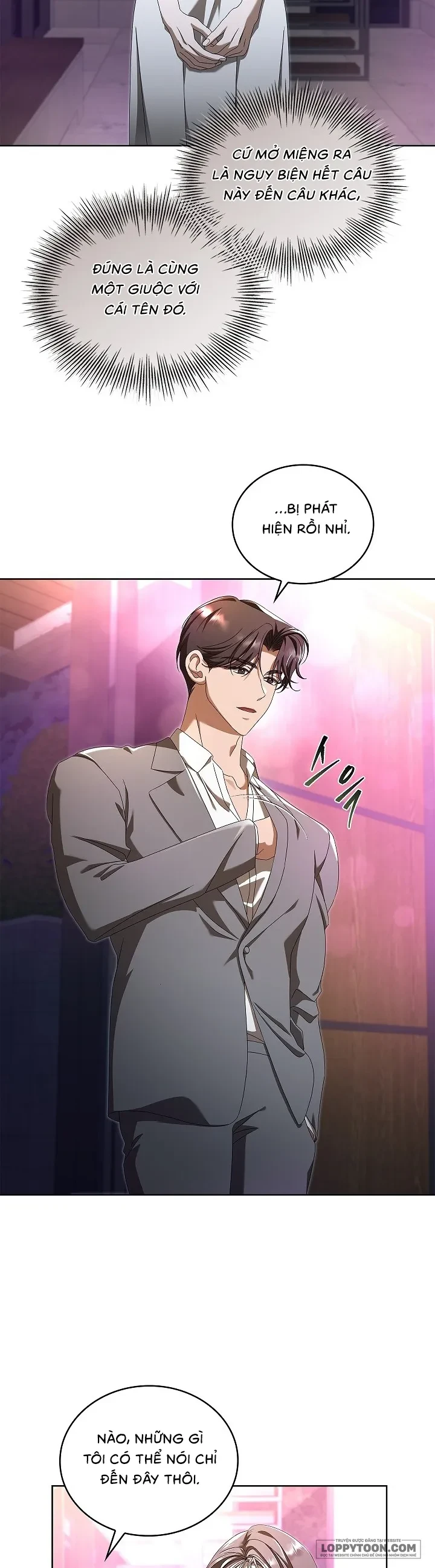 Ngọn Đèn Biệt Viện Không Bao Giờ Tắt Chapter 12 - 5
