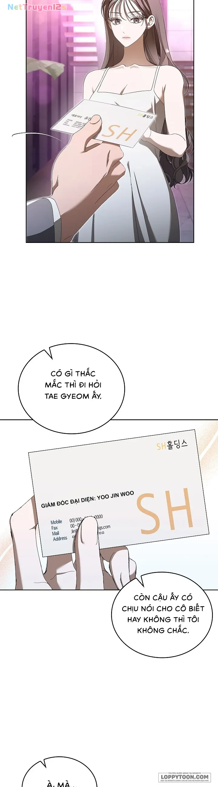 Ngọn Đèn Biệt Viện Không Bao Giờ Tắt Chapter 12 - 6