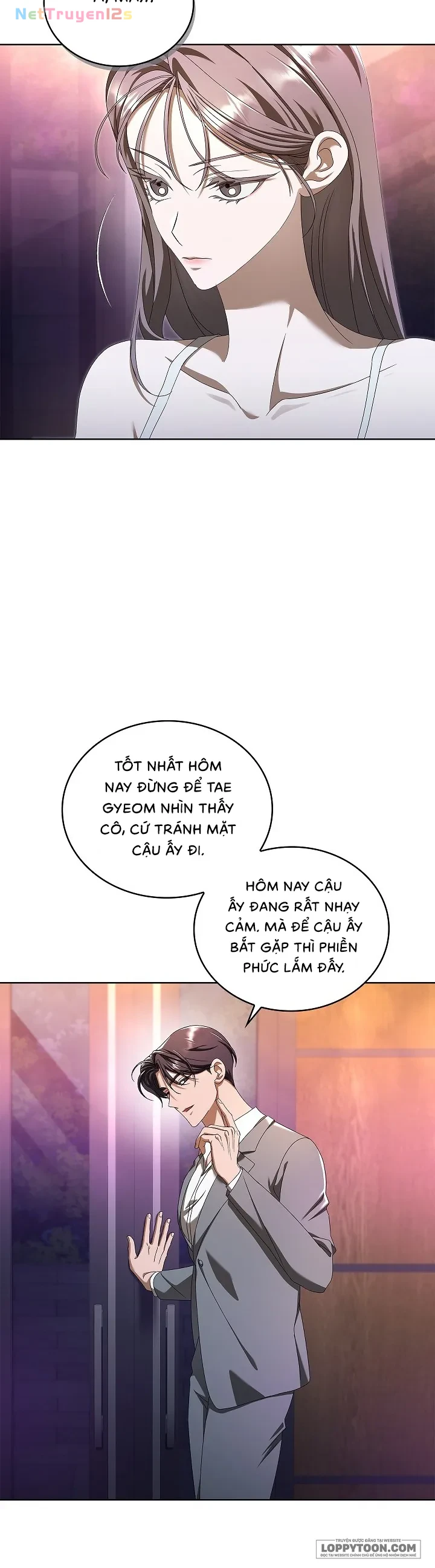 Ngọn Đèn Biệt Viện Không Bao Giờ Tắt Chapter 12 - 7