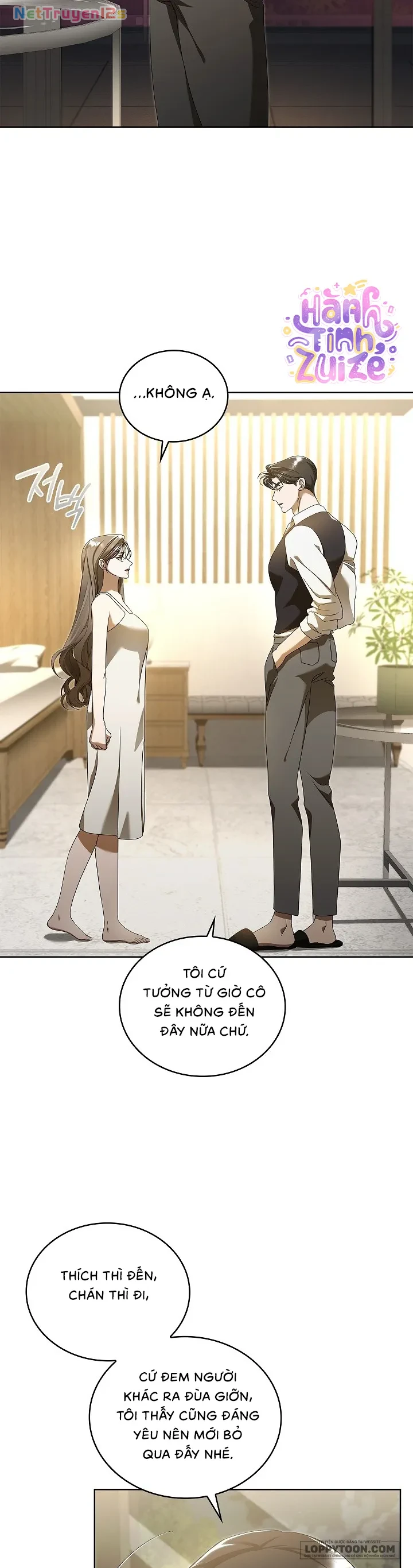 Ngọn Đèn Biệt Viện Không Bao Giờ Tắt Chapter 12 - 13