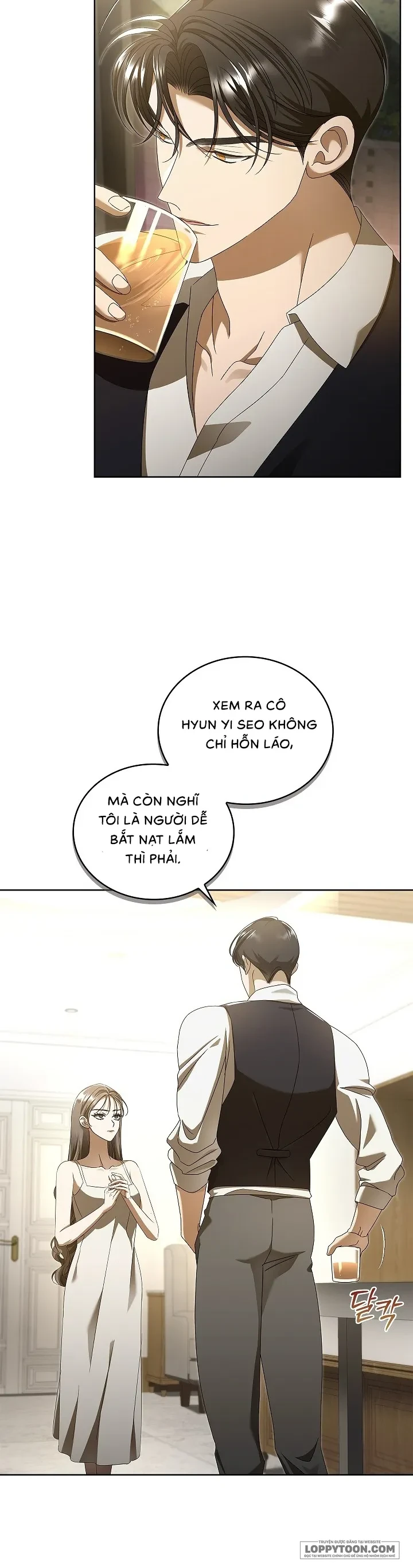 Ngọn Đèn Biệt Viện Không Bao Giờ Tắt Chapter 12 - 14