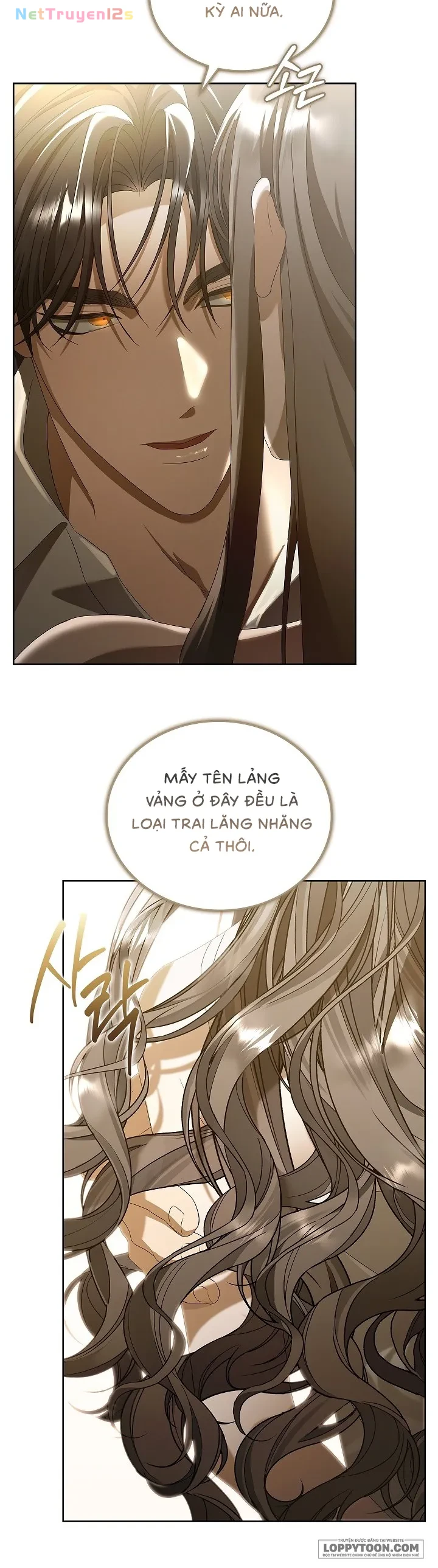 Ngọn Đèn Biệt Viện Không Bao Giờ Tắt Chapter 12 - 27