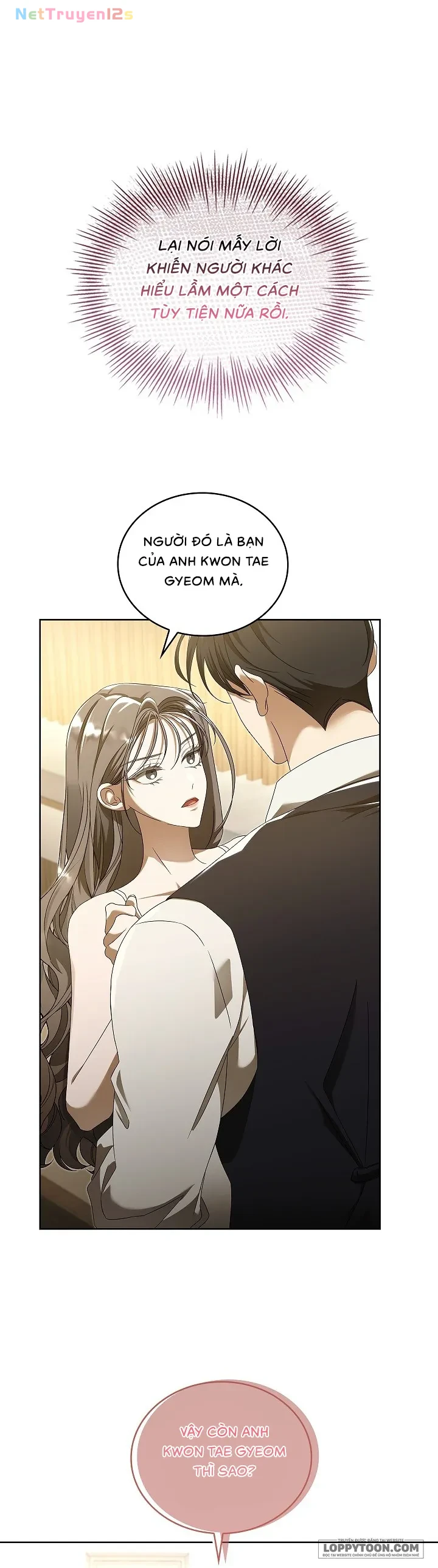 Ngọn Đèn Biệt Viện Không Bao Giờ Tắt Chapter 12 - 28