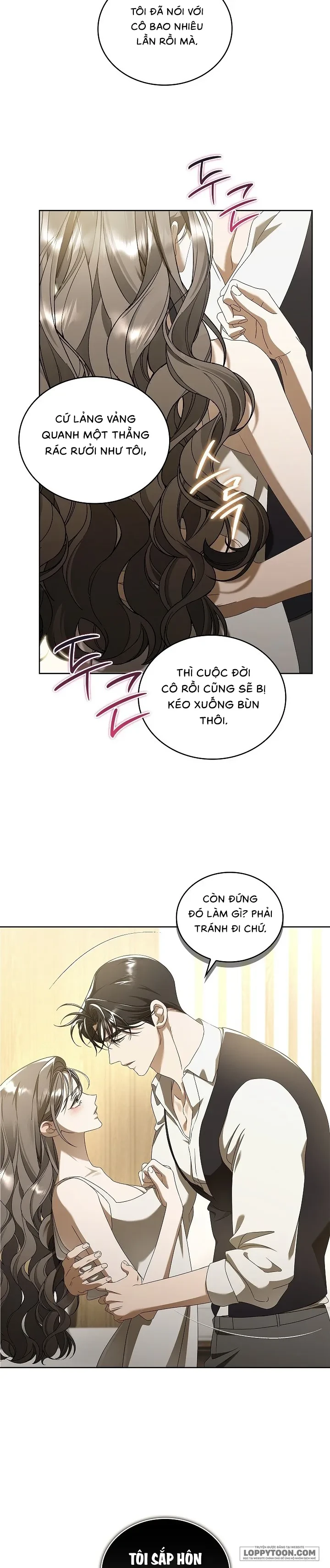 Ngọn Đèn Biệt Viện Không Bao Giờ Tắt Chapter 12 - 30