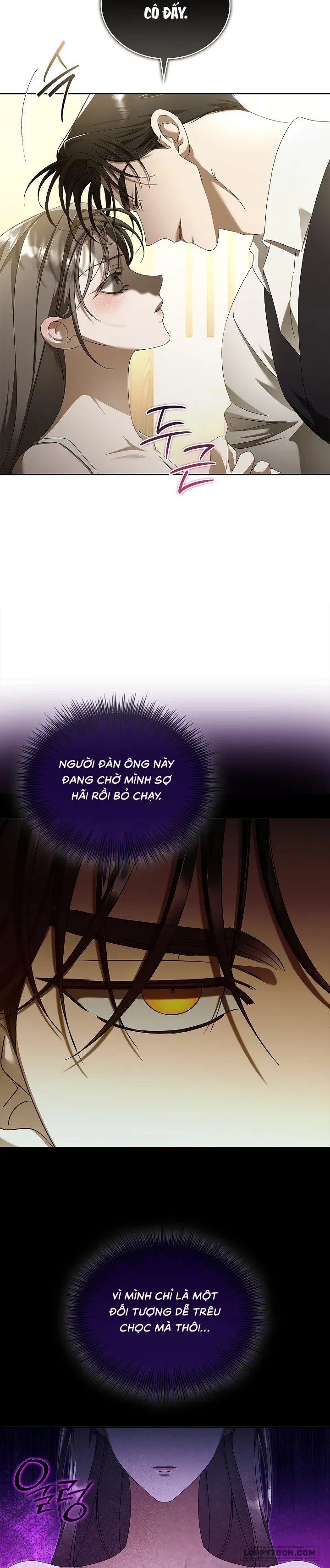 Ngọn Đèn Biệt Viện Không Bao Giờ Tắt Chapter 12 - 31