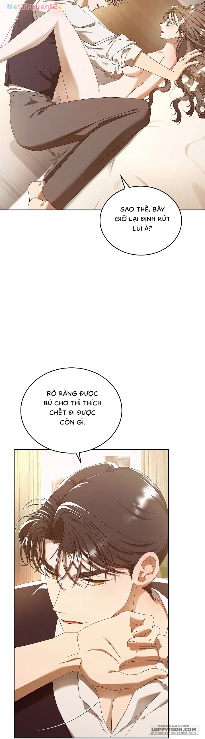 Ngọn Đèn Biệt Viện Không Bao Giờ Tắt Chapter 14 - 2