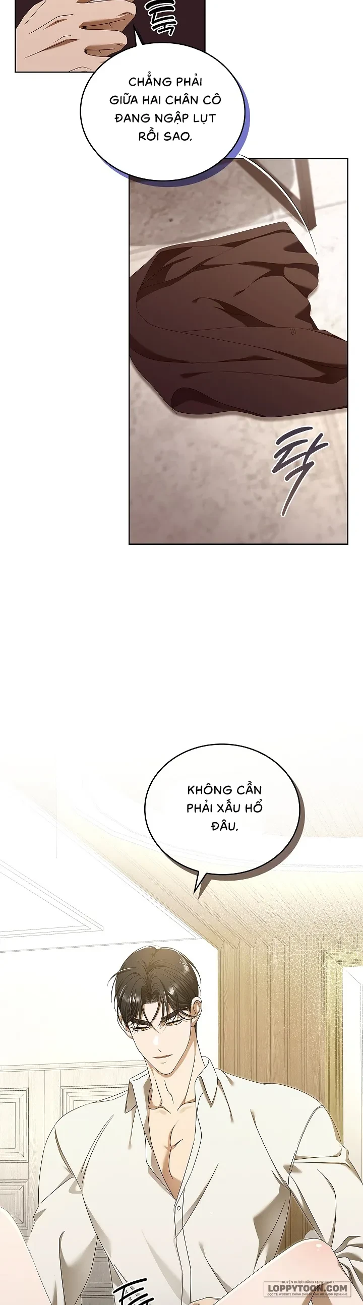 Ngọn Đèn Biệt Viện Không Bao Giờ Tắt Chapter 14 - 4