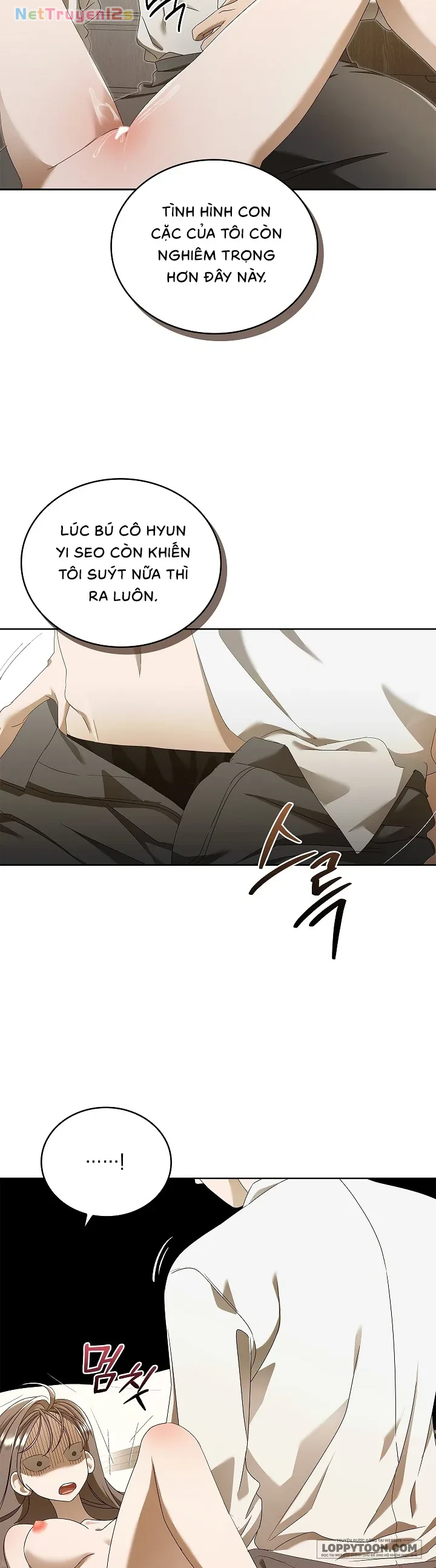 Ngọn Đèn Biệt Viện Không Bao Giờ Tắt Chapter 14 - 5