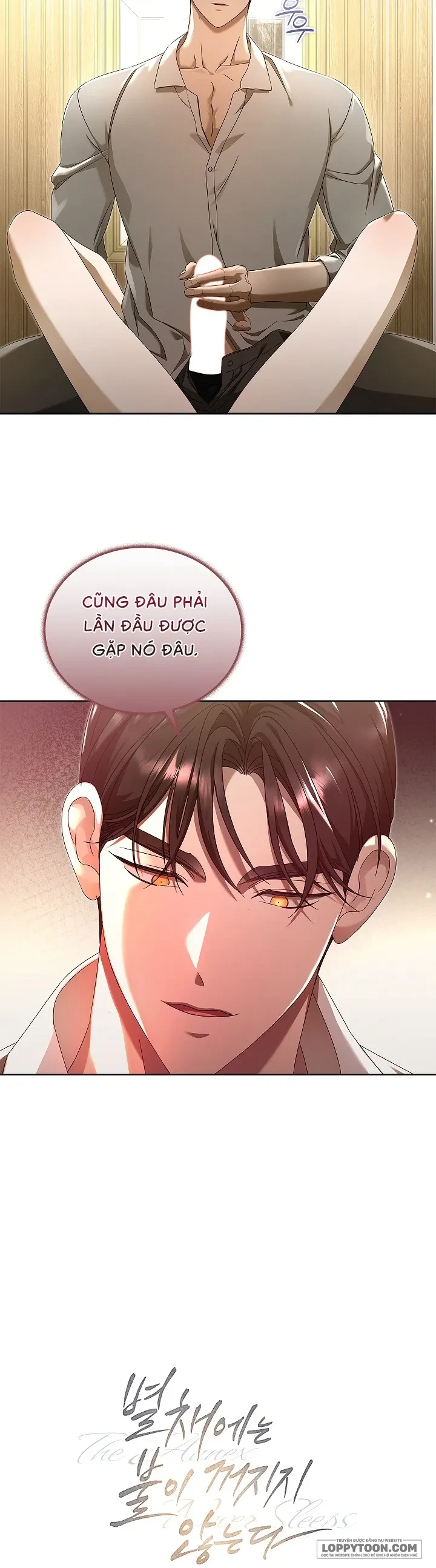 Ngọn Đèn Biệt Viện Không Bao Giờ Tắt Chapter 14 - 7