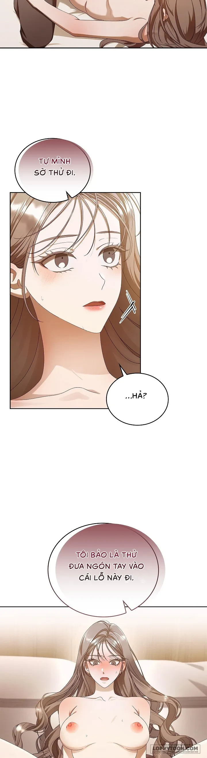 Ngọn Đèn Biệt Viện Không Bao Giờ Tắt Chapter 14 - 9