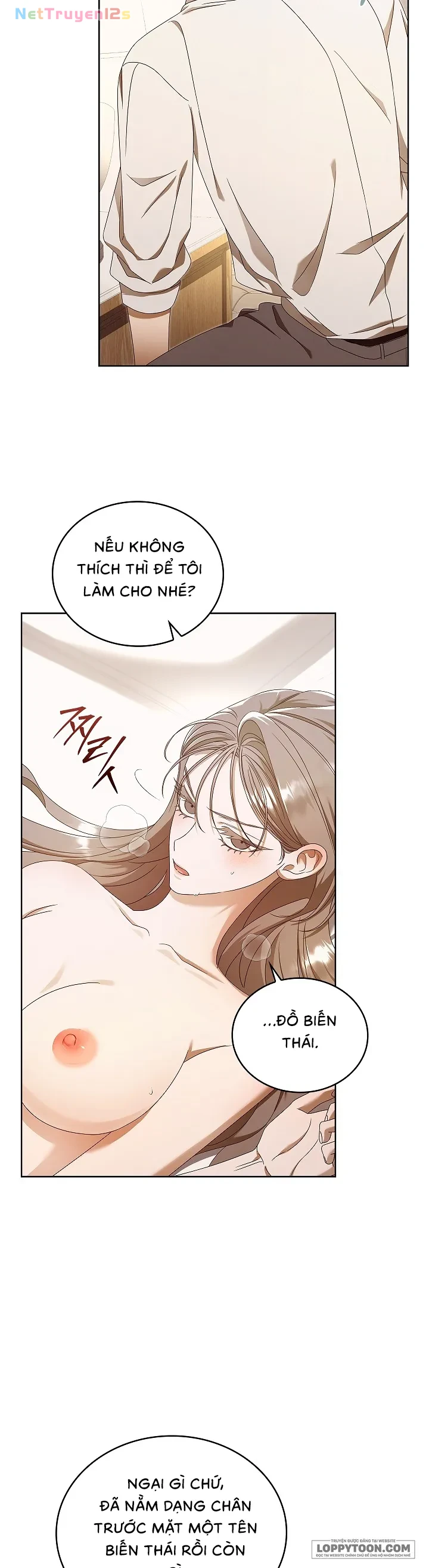 Ngọn Đèn Biệt Viện Không Bao Giờ Tắt Chapter 14 - 11